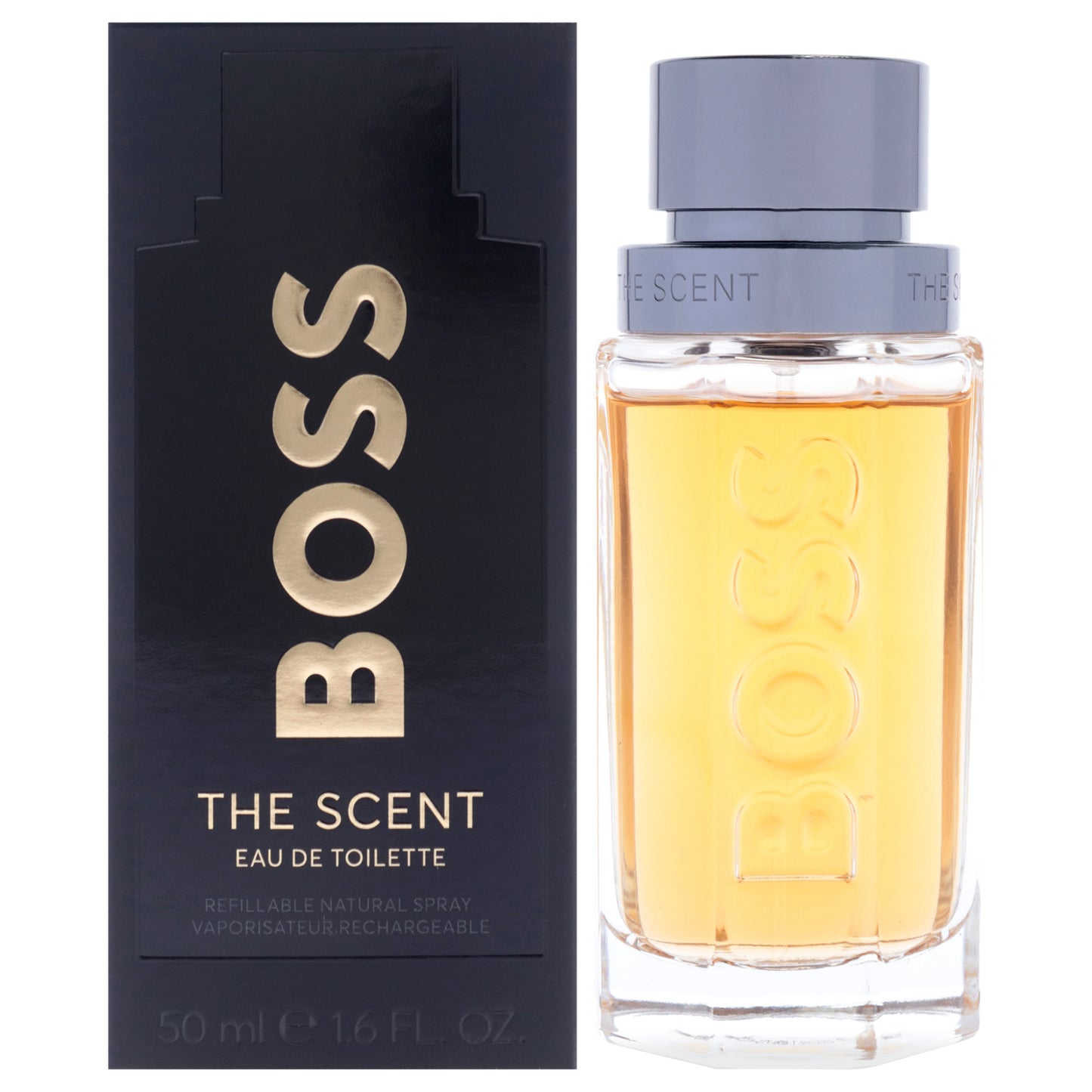 Boss The Scent Gift Set
