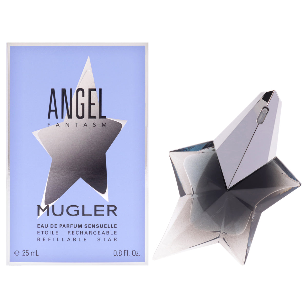 Angel Fantasm Sensuelle