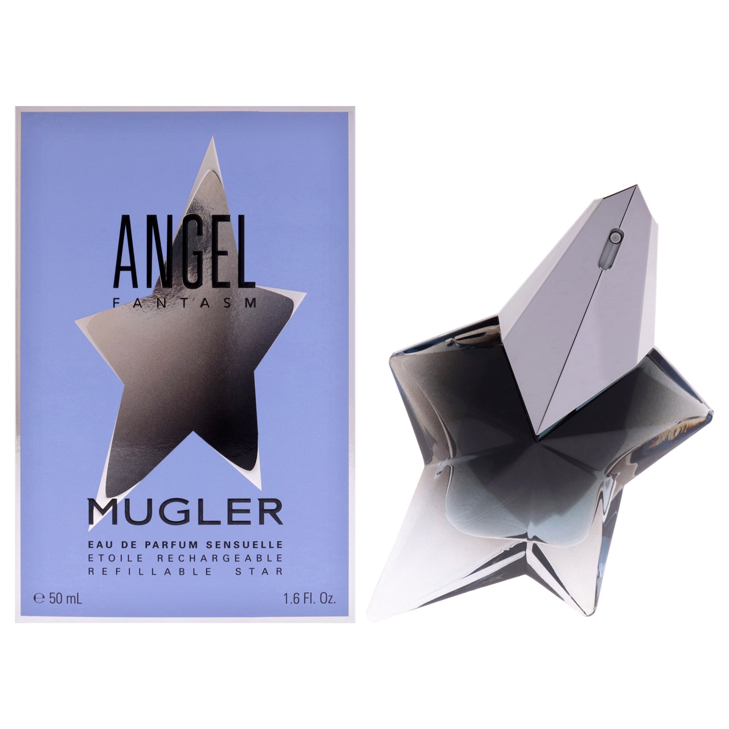 Angel Fantasm Sensuelle