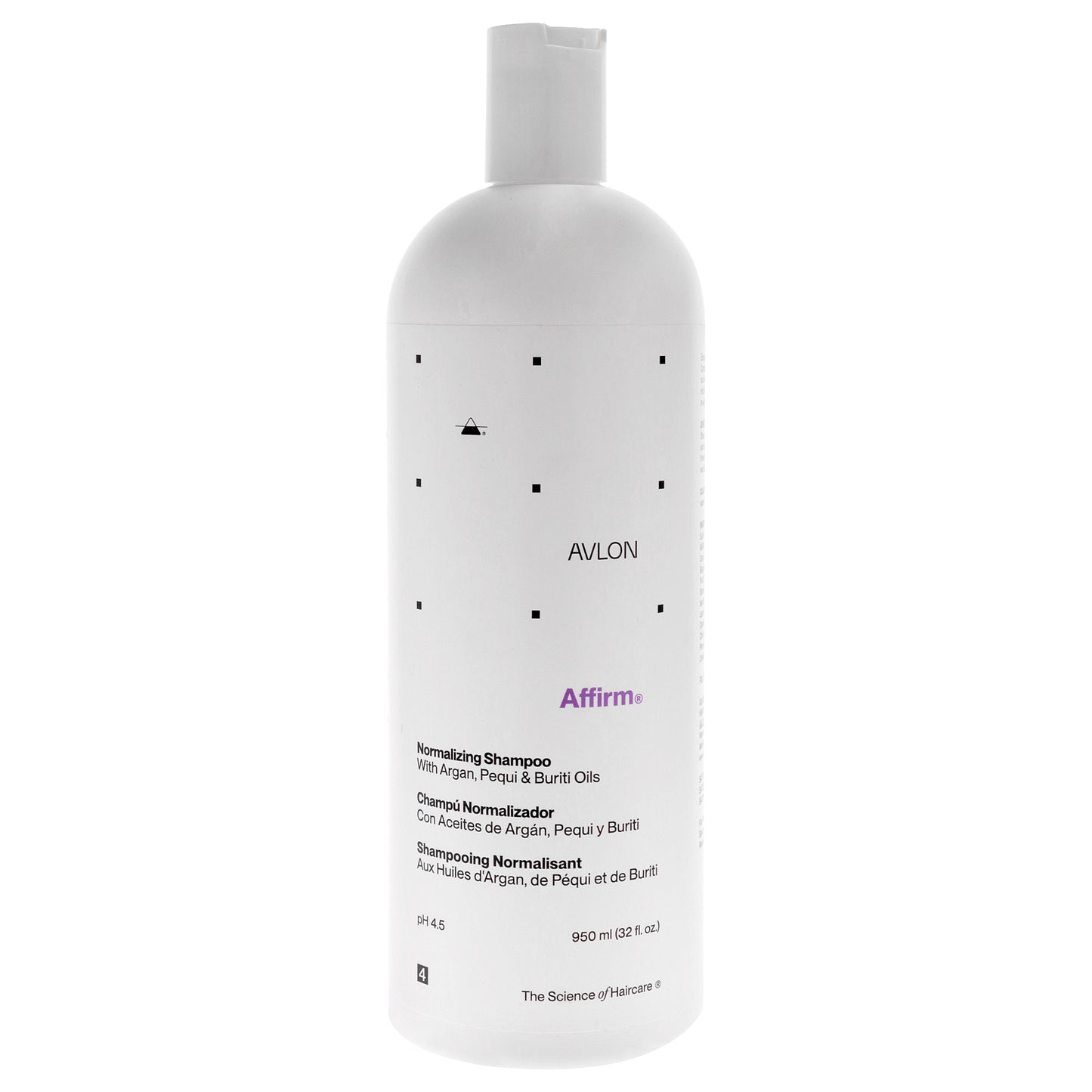 Affirm Normalizing Shampoo