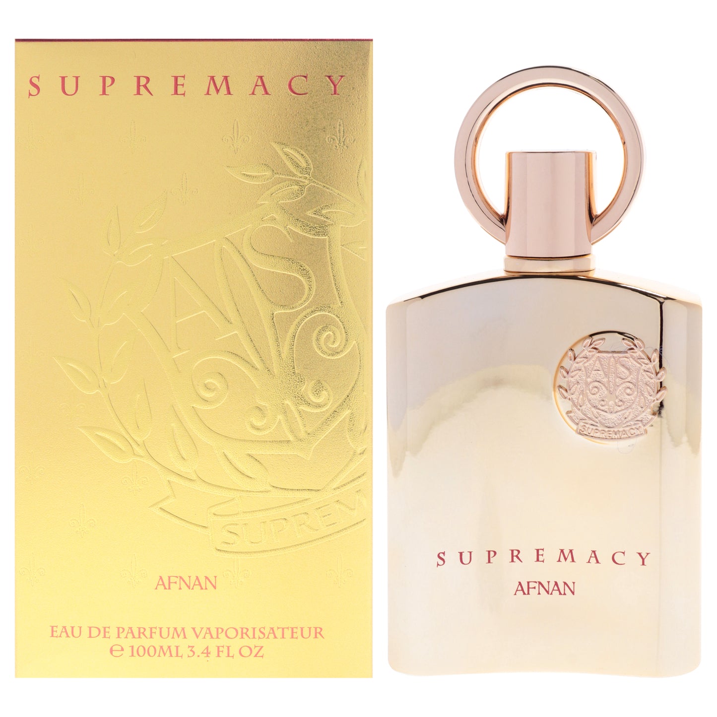 Supremacy Collection - Gold