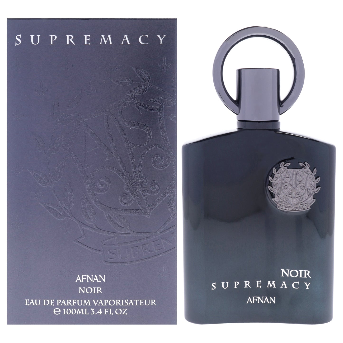 Supremacy Collection - Noir