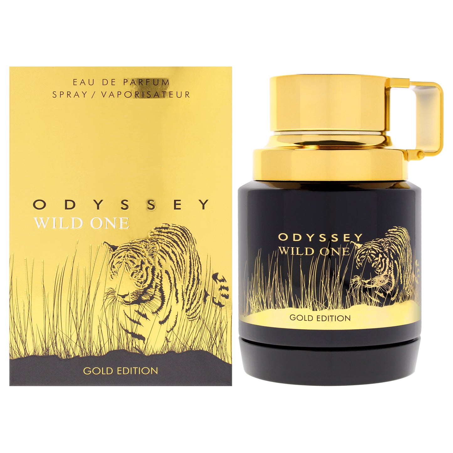 Odyssey - Wild One Gold Edition