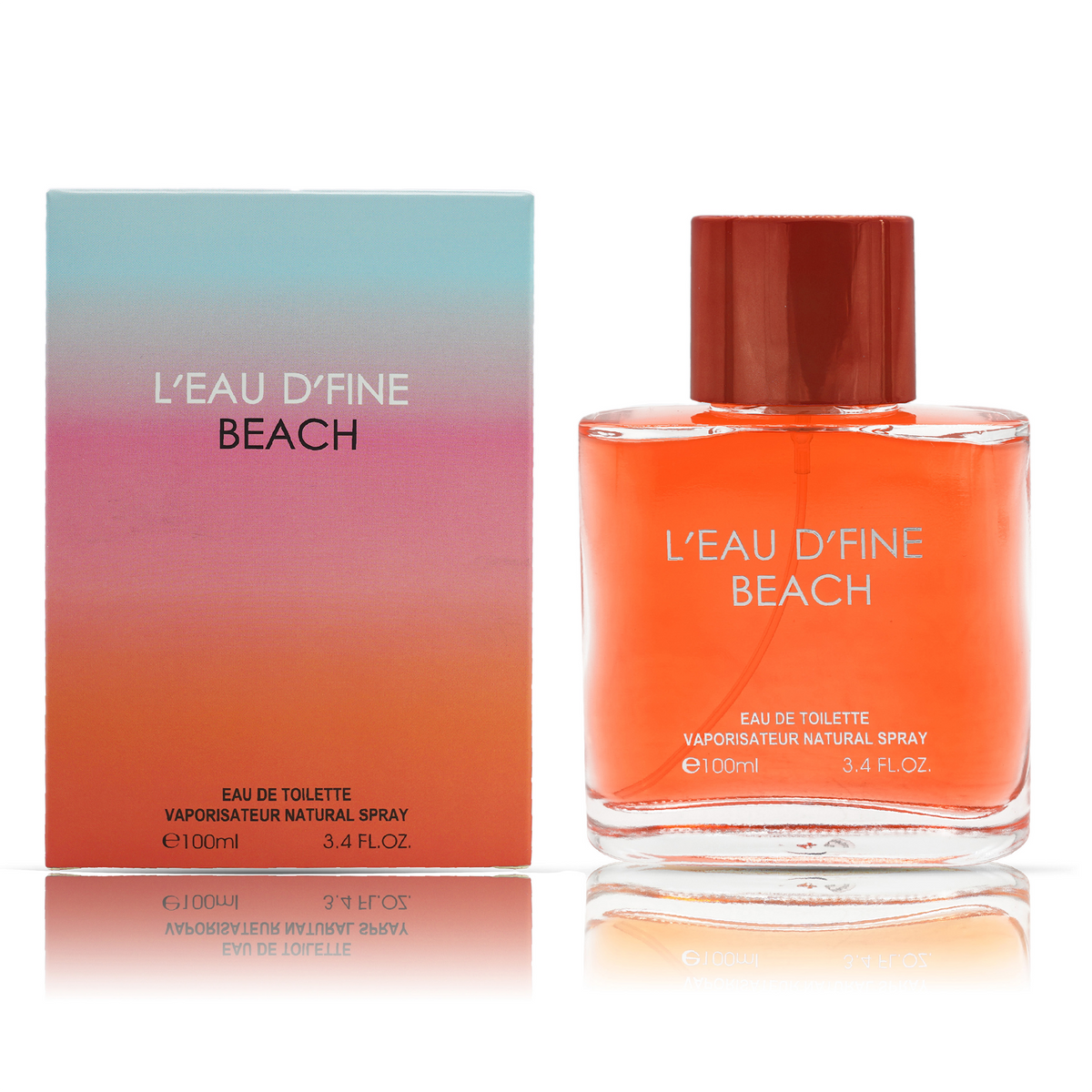 L'eau D'Fine EDT Spray