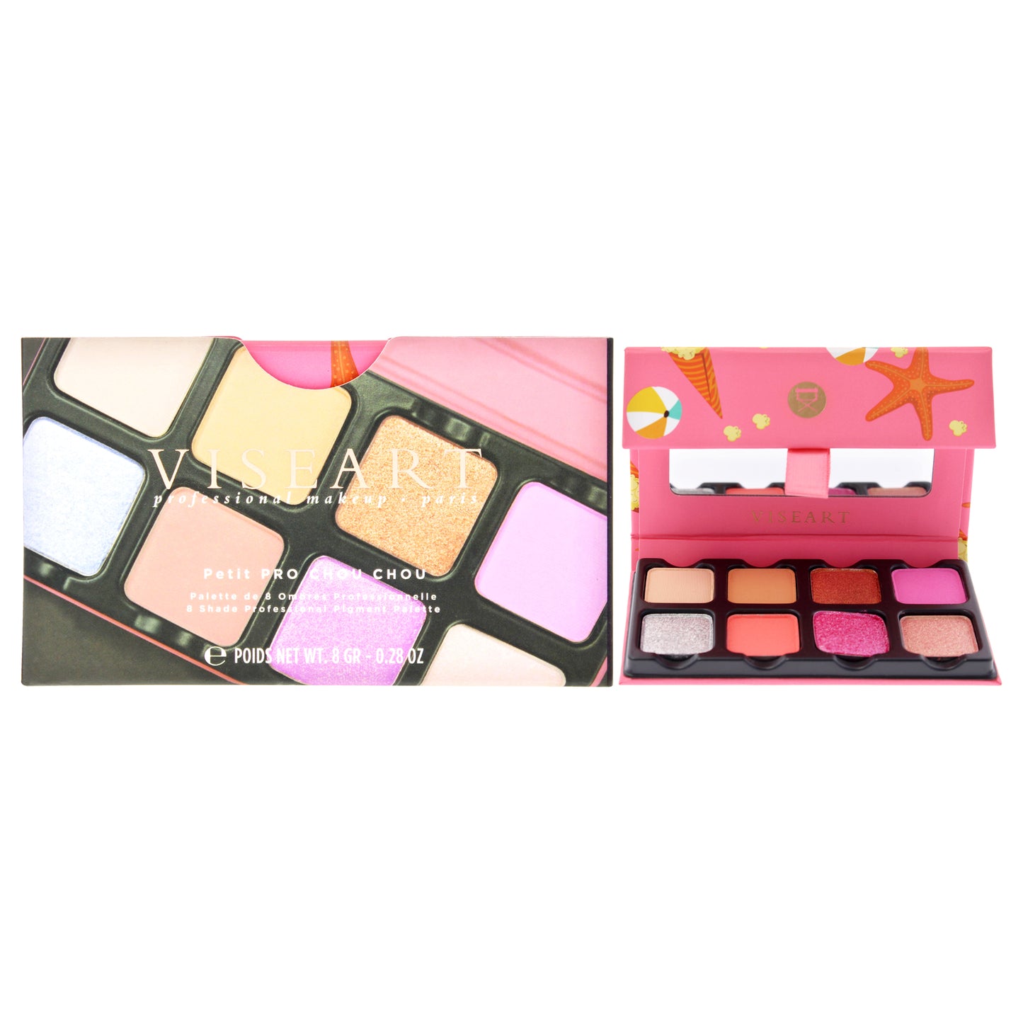Petit Pro Eyeshadow Palette