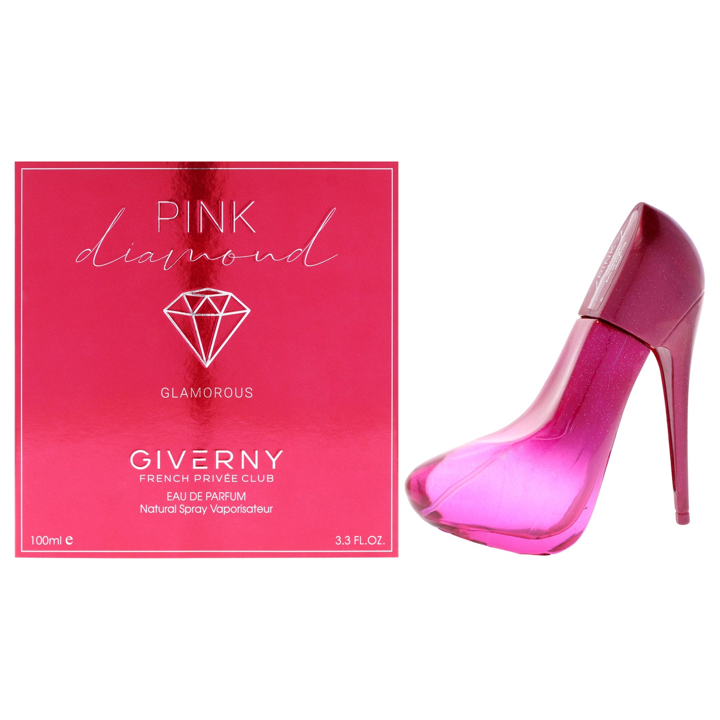 Pink Diamond EDP Spray