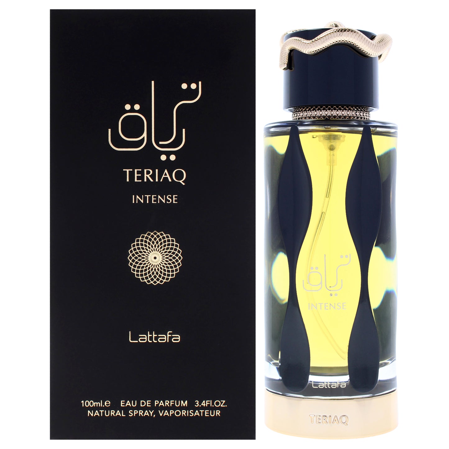 Teriaq Intense