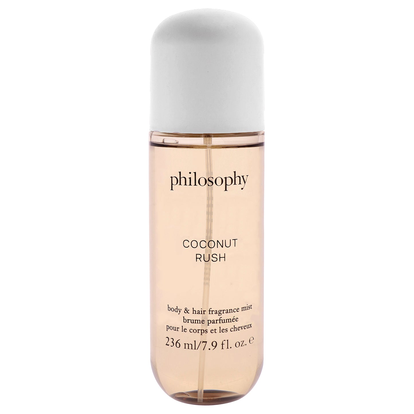 Hair and Body Fragrance Mist