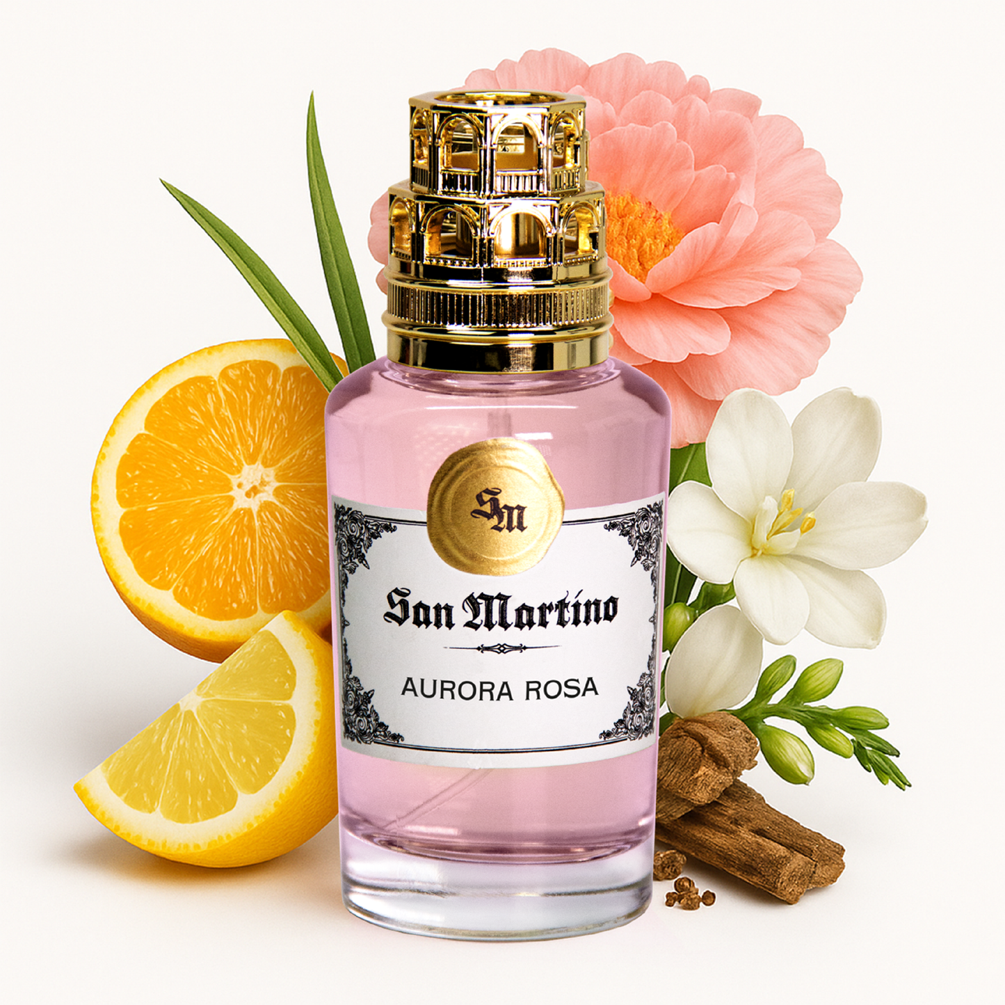 Aurora Rosa EDP Spray