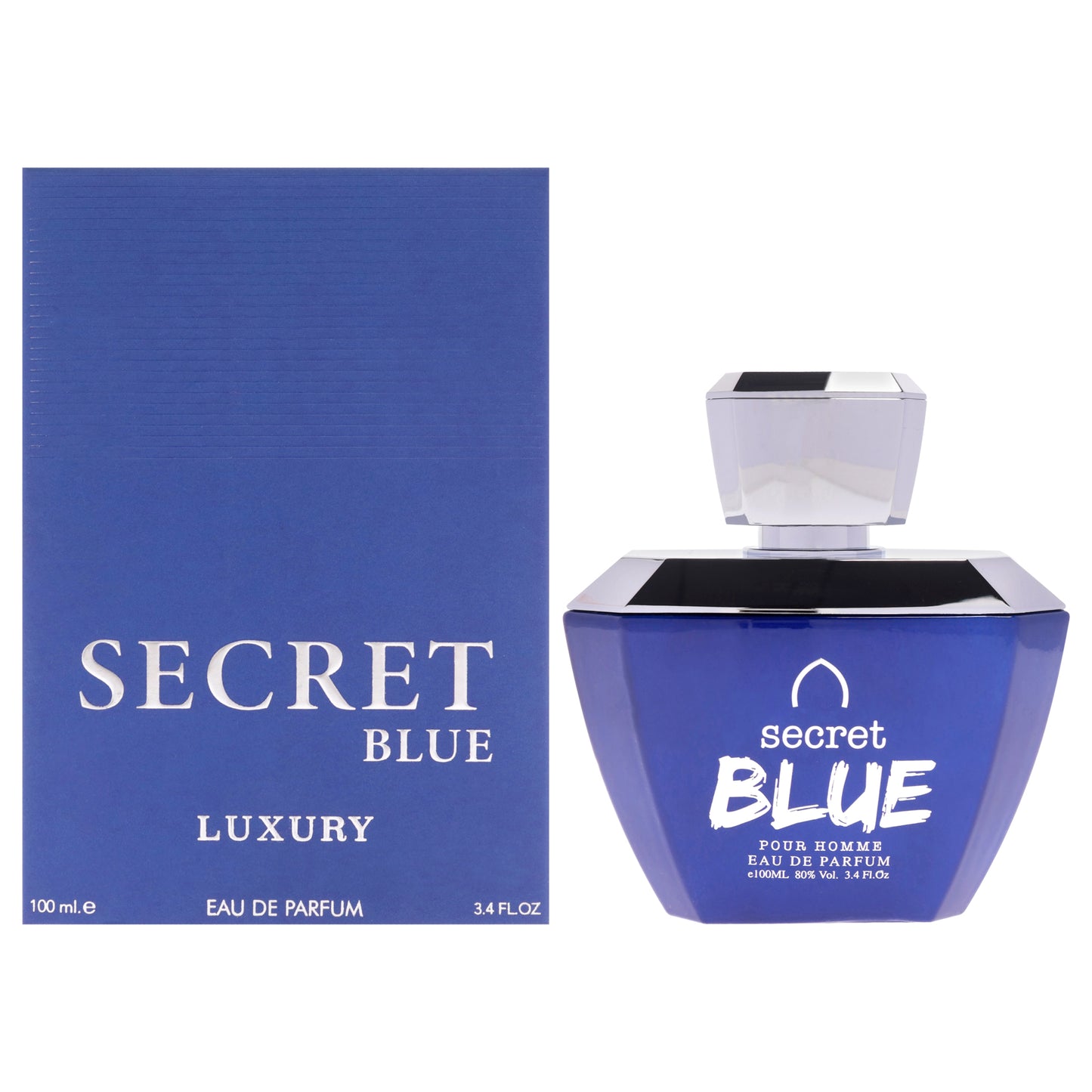 Luxury Collection - Secret Blue