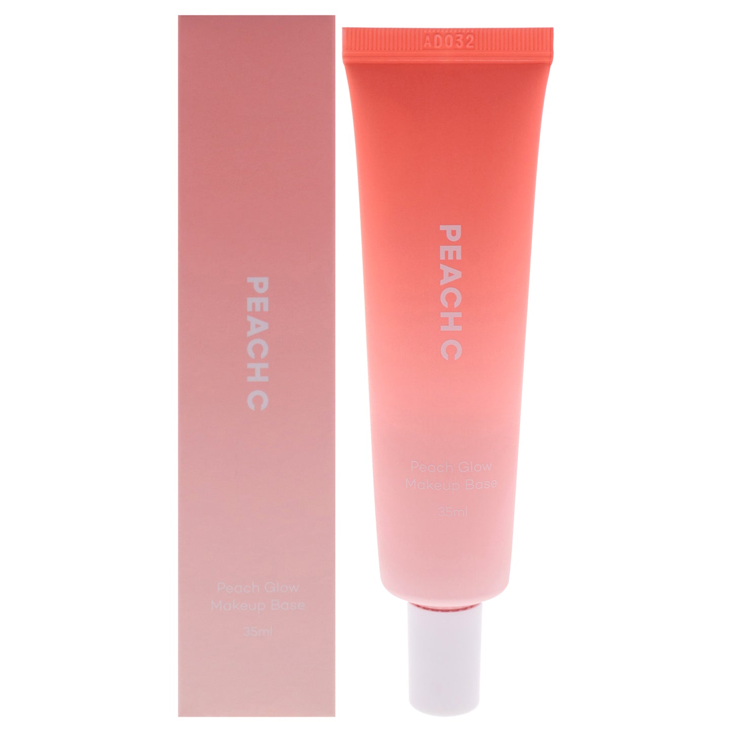 Peach Glow Make Up Base