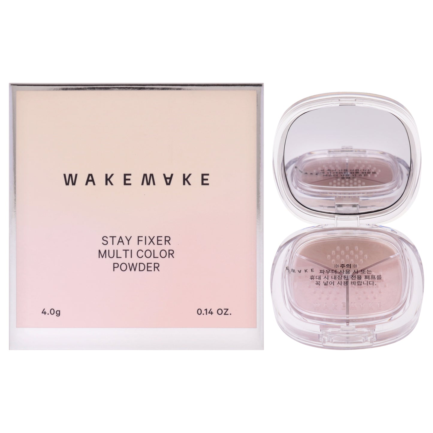 Stay Fixer Multi Color Powder