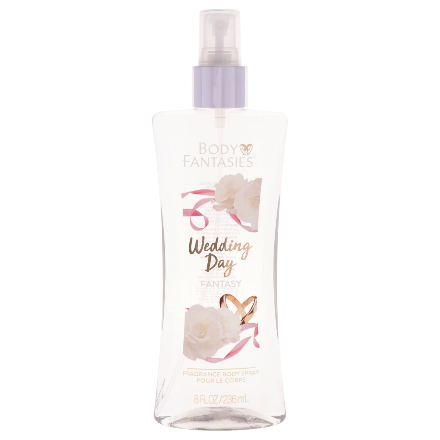 Signature Wedding Day Fragrance Body Spray