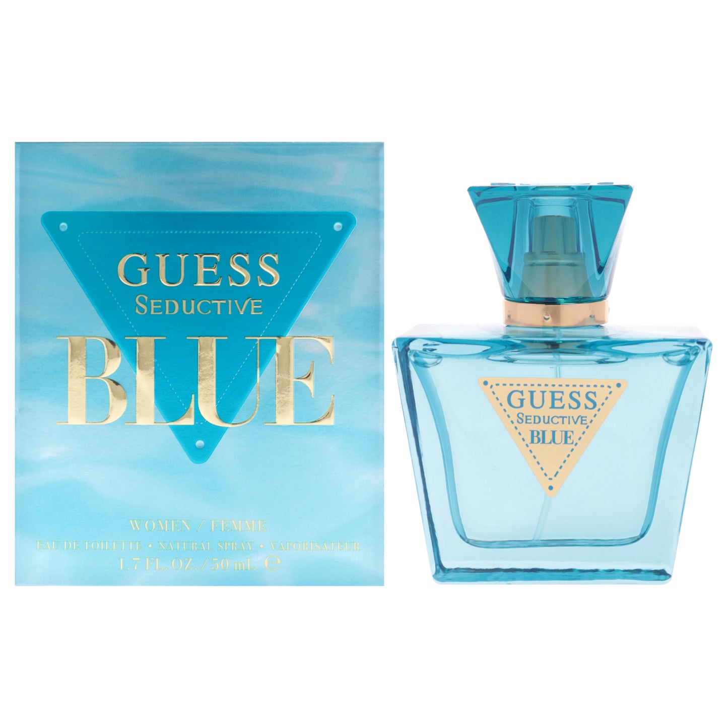 Guess Seductive Blue
