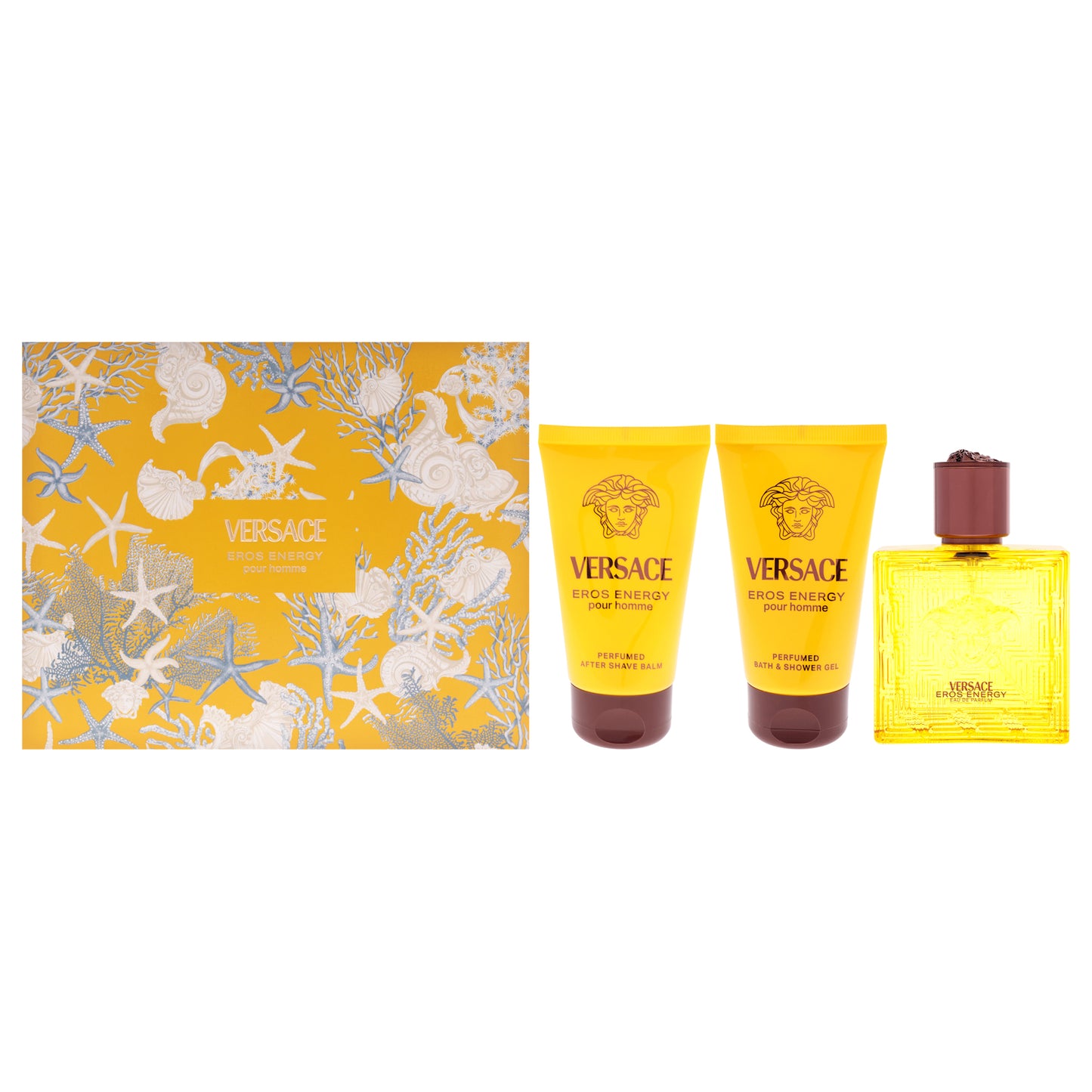 Versace Eros Energy Gift Set