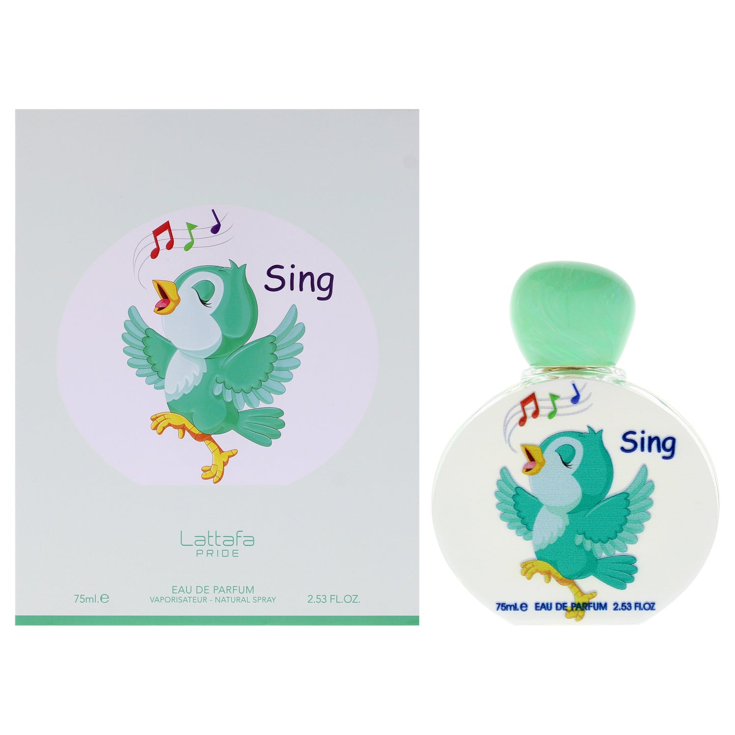 Pride - Sing
