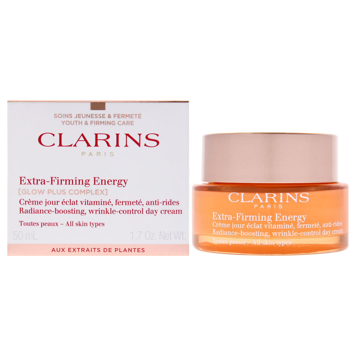 Extra-Firming Energy Day Cream