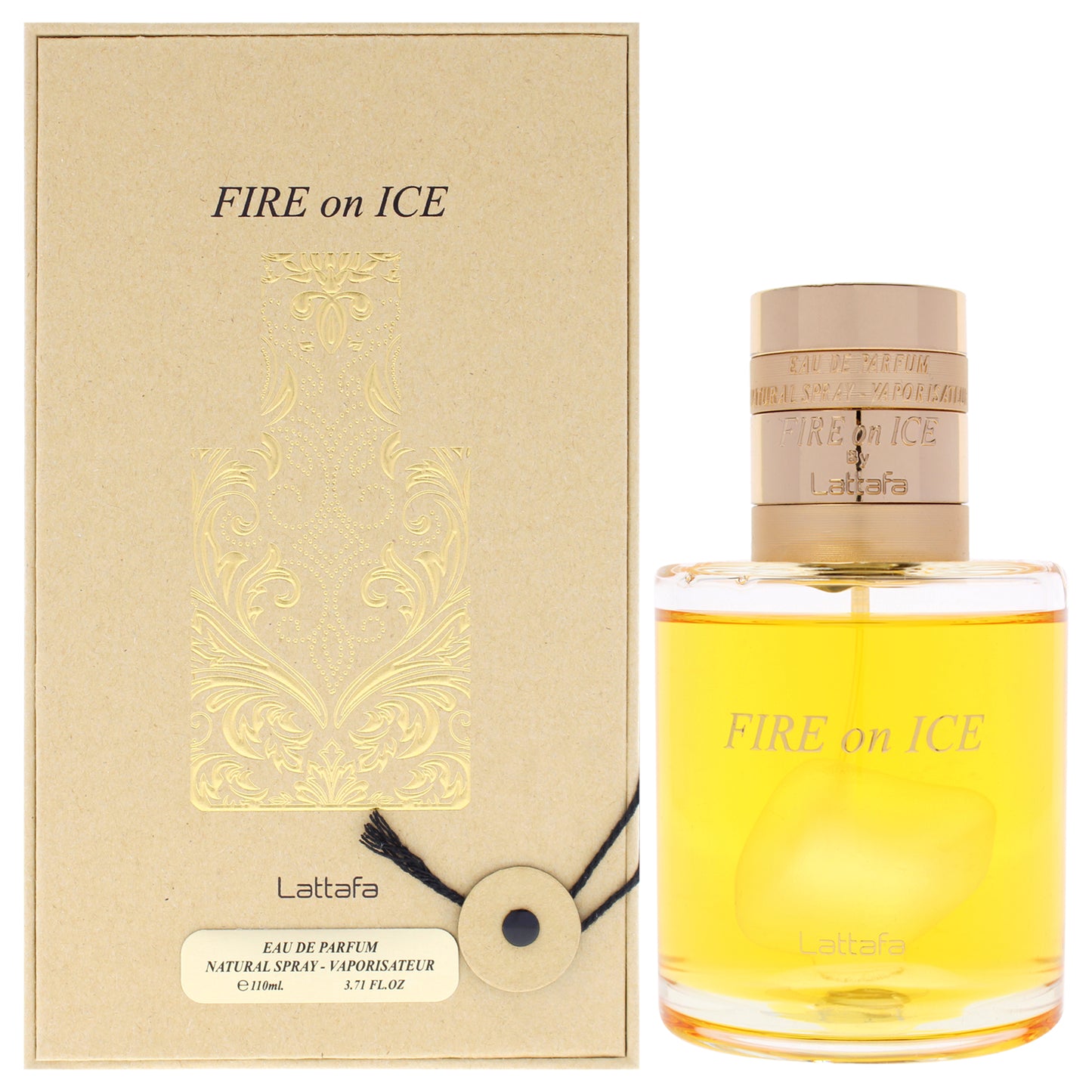 Fire on Ice