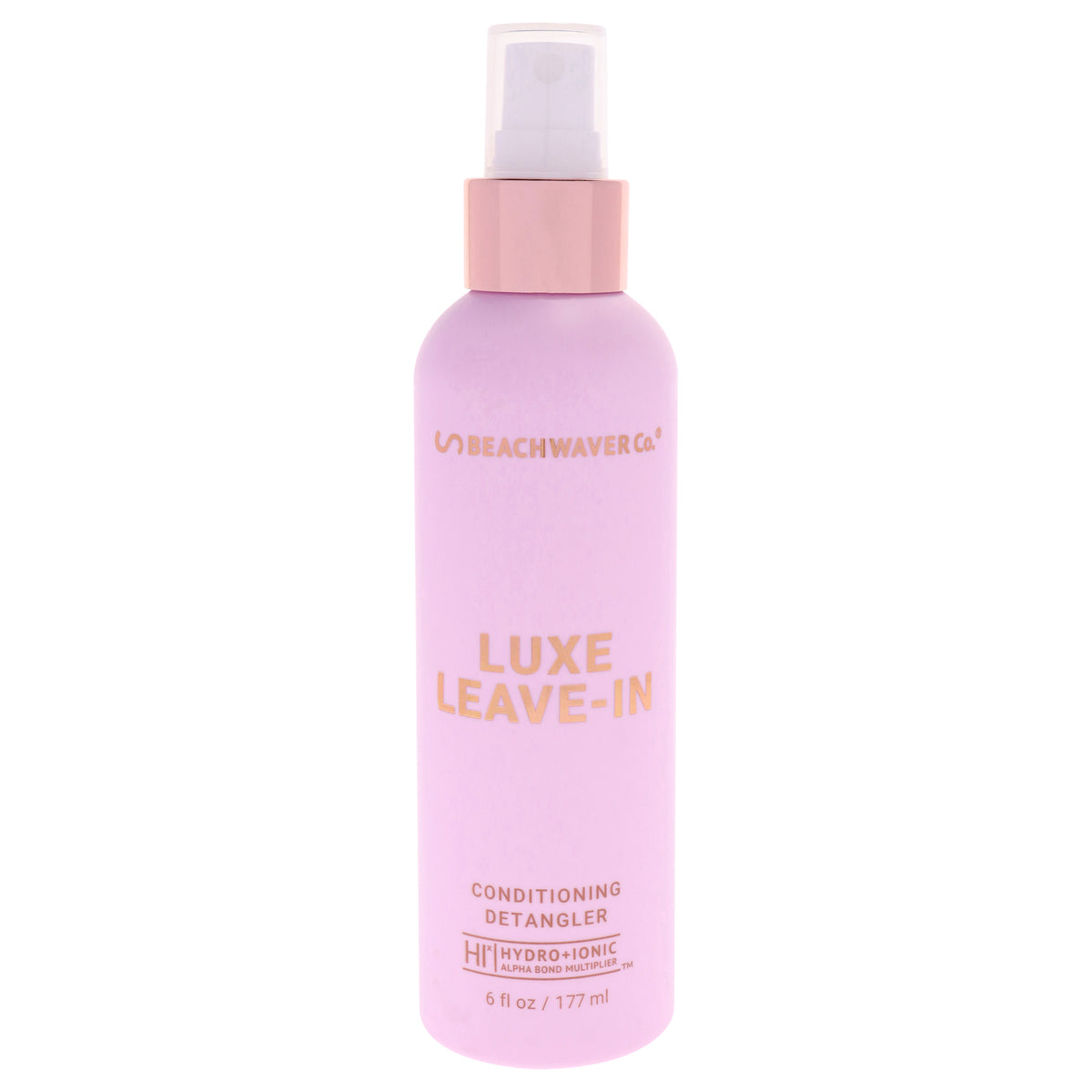 Luxe Leave-In Conditioning Detangler