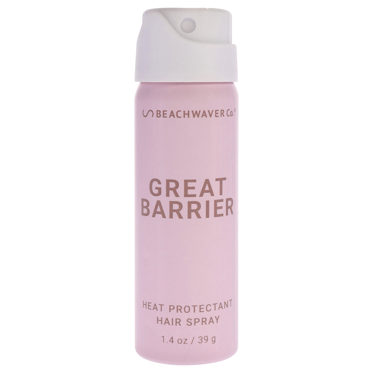 Great Barrier Heat Protectant Hair Spray