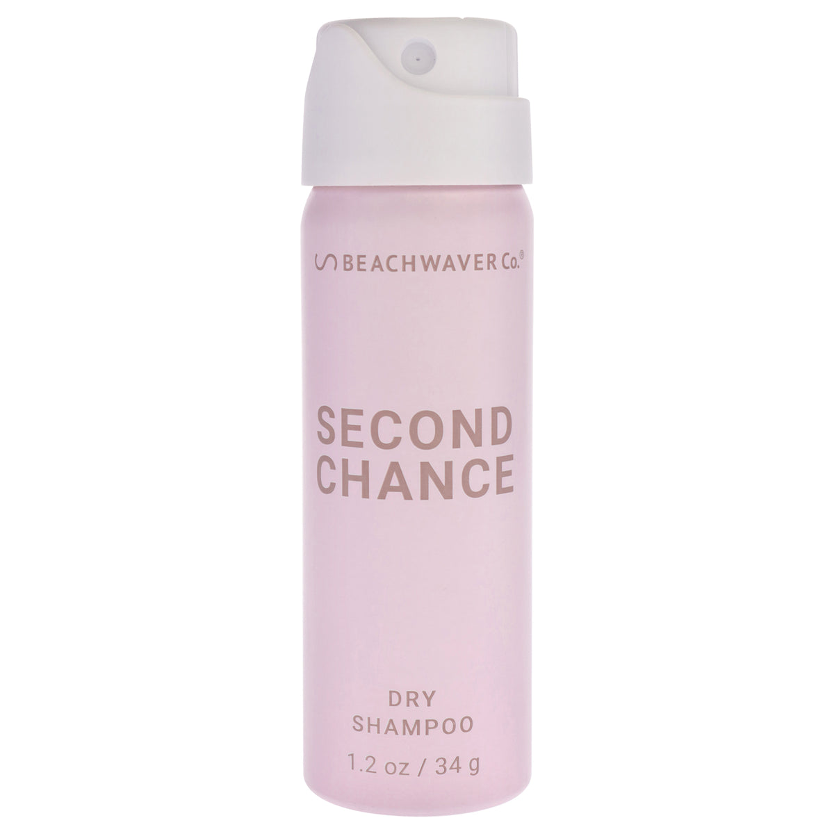 Second Chance Dry Shampoo
