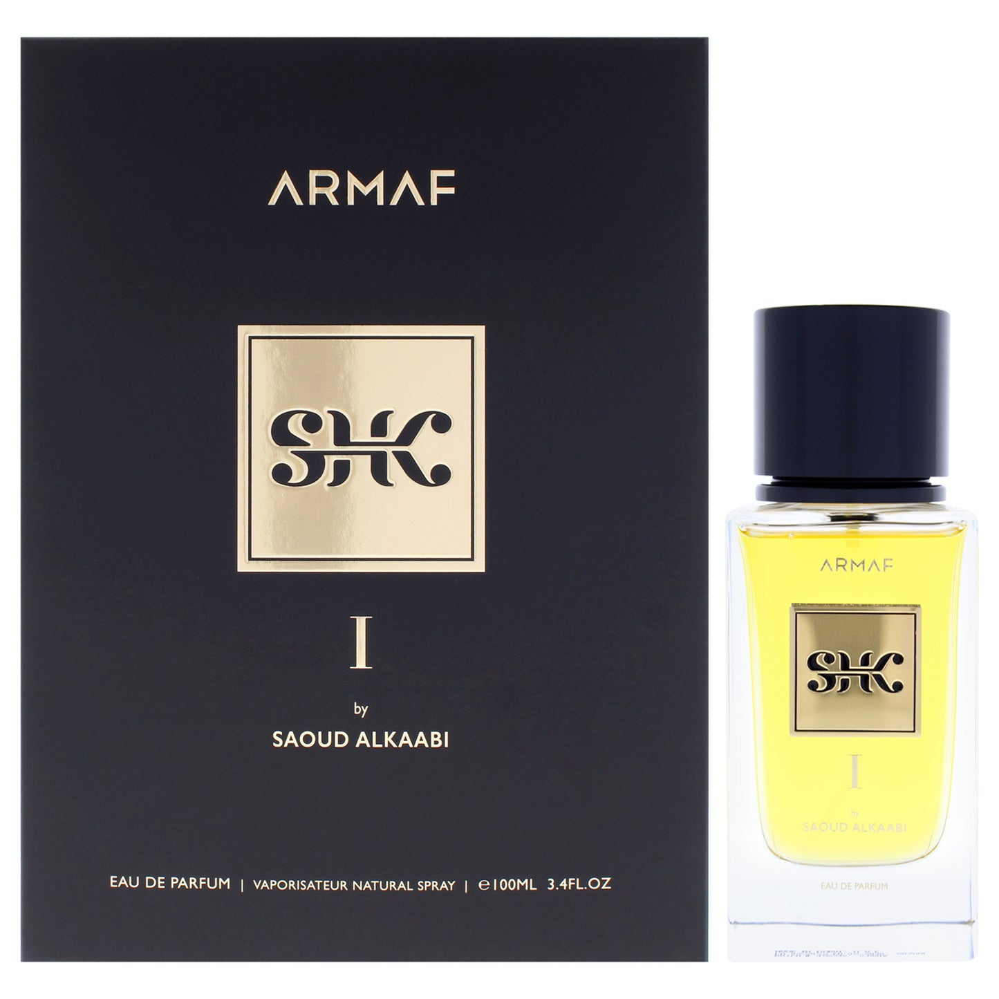 Shk I By Saoud Alkaabi EDP Spray