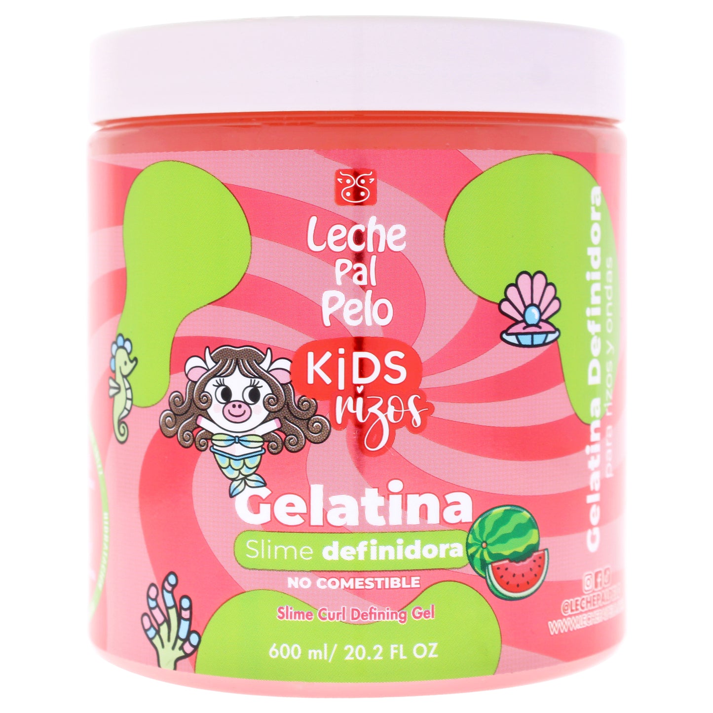 Kids Curly Line