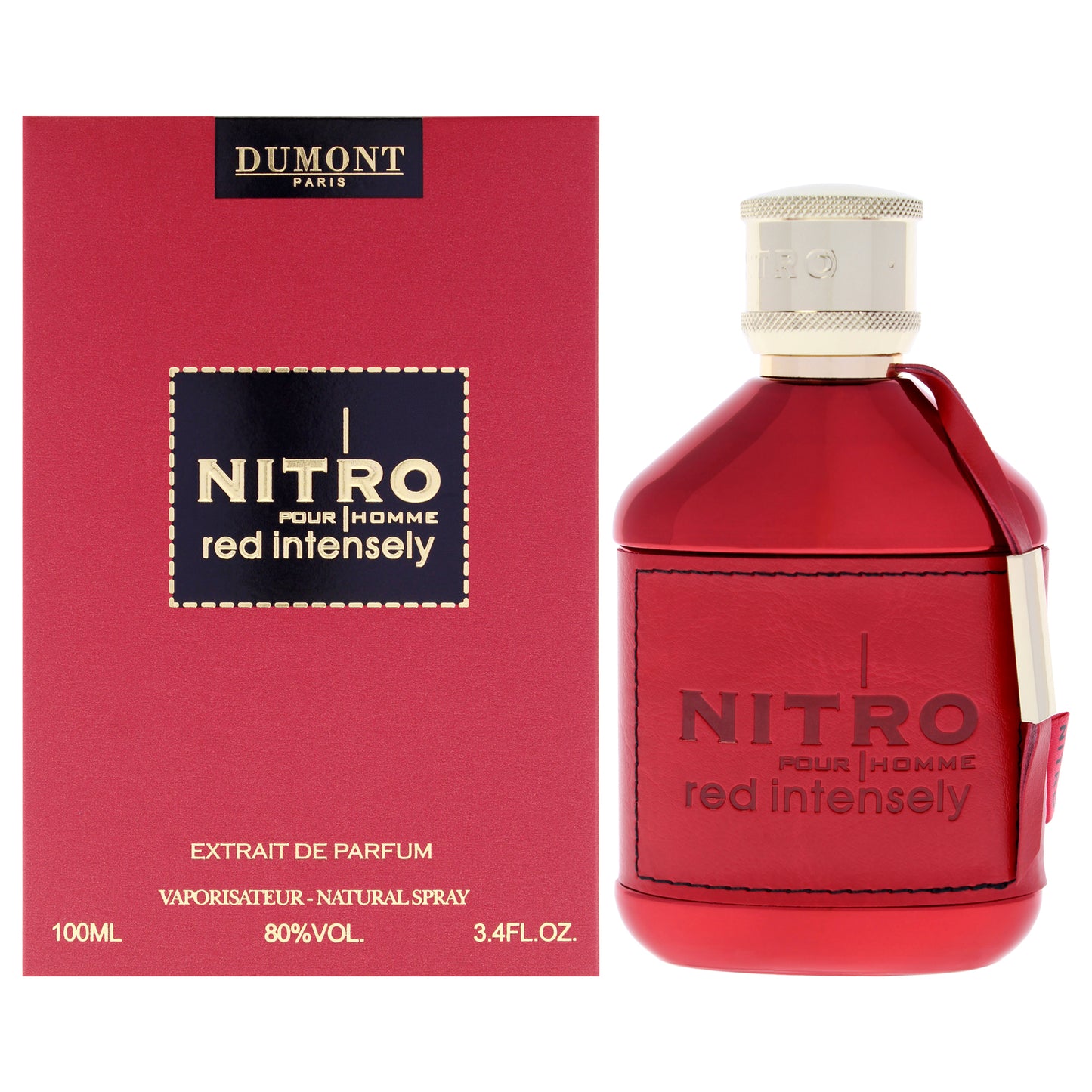 Nitro - Red Intensely