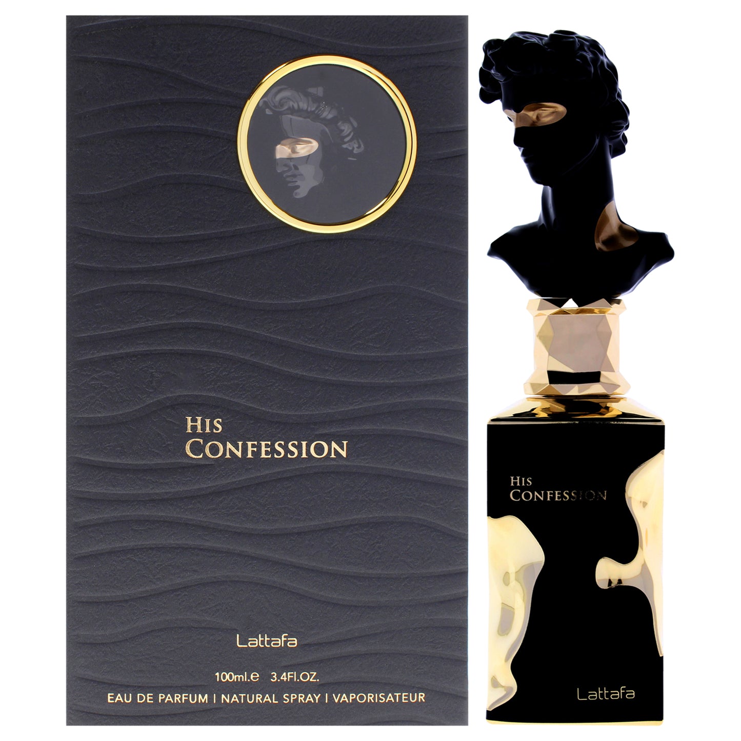 His Confession