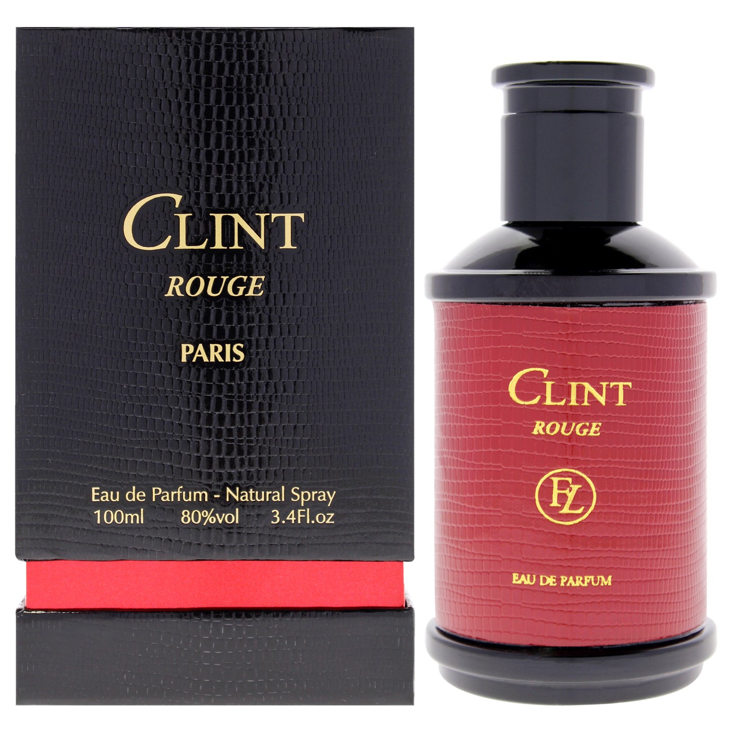 Clint - Rouge