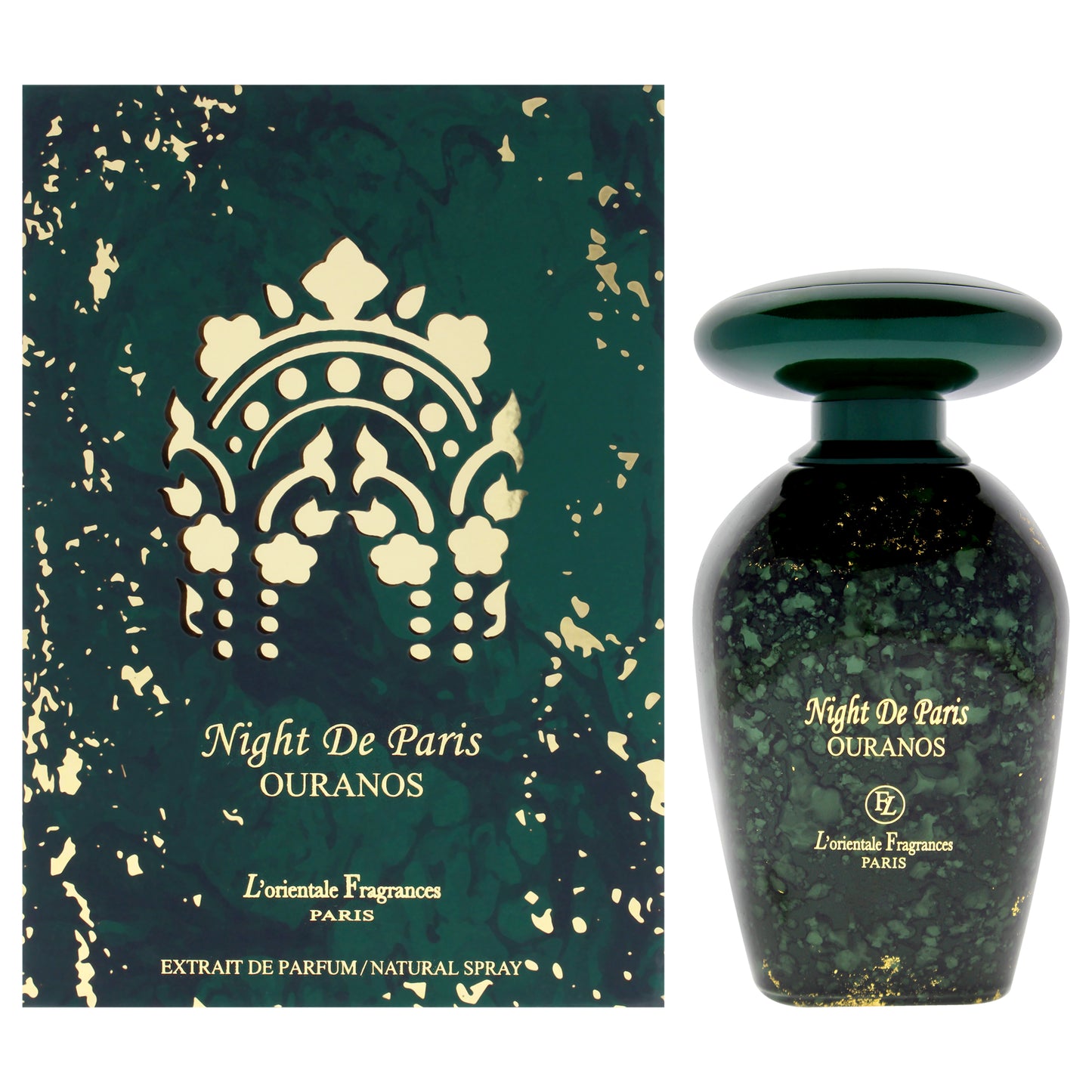Night De Paris - Ouranos