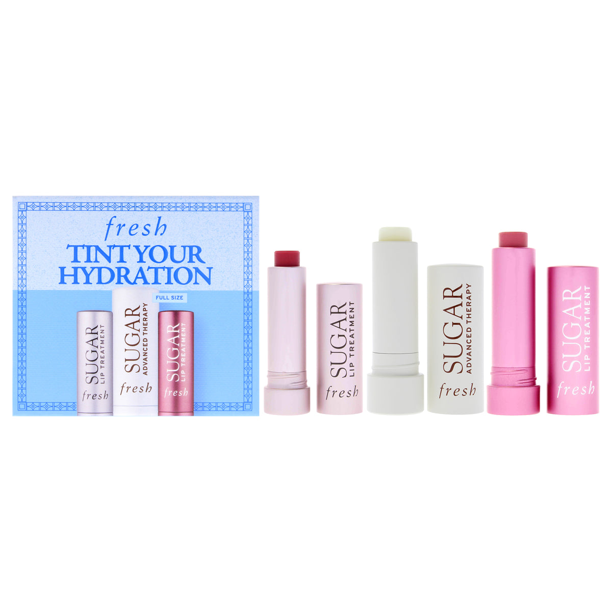 Tint Your Hydration Set