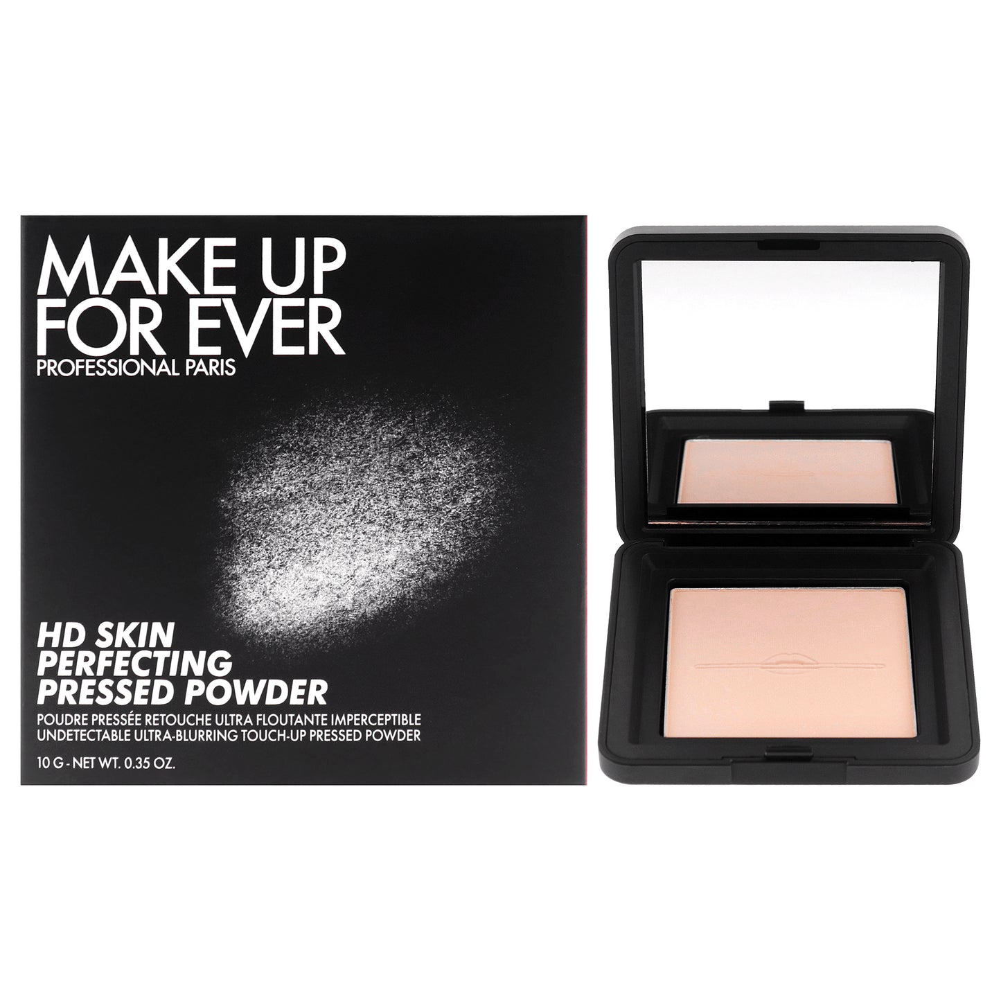HD Skin Perfecting Pressed Powder