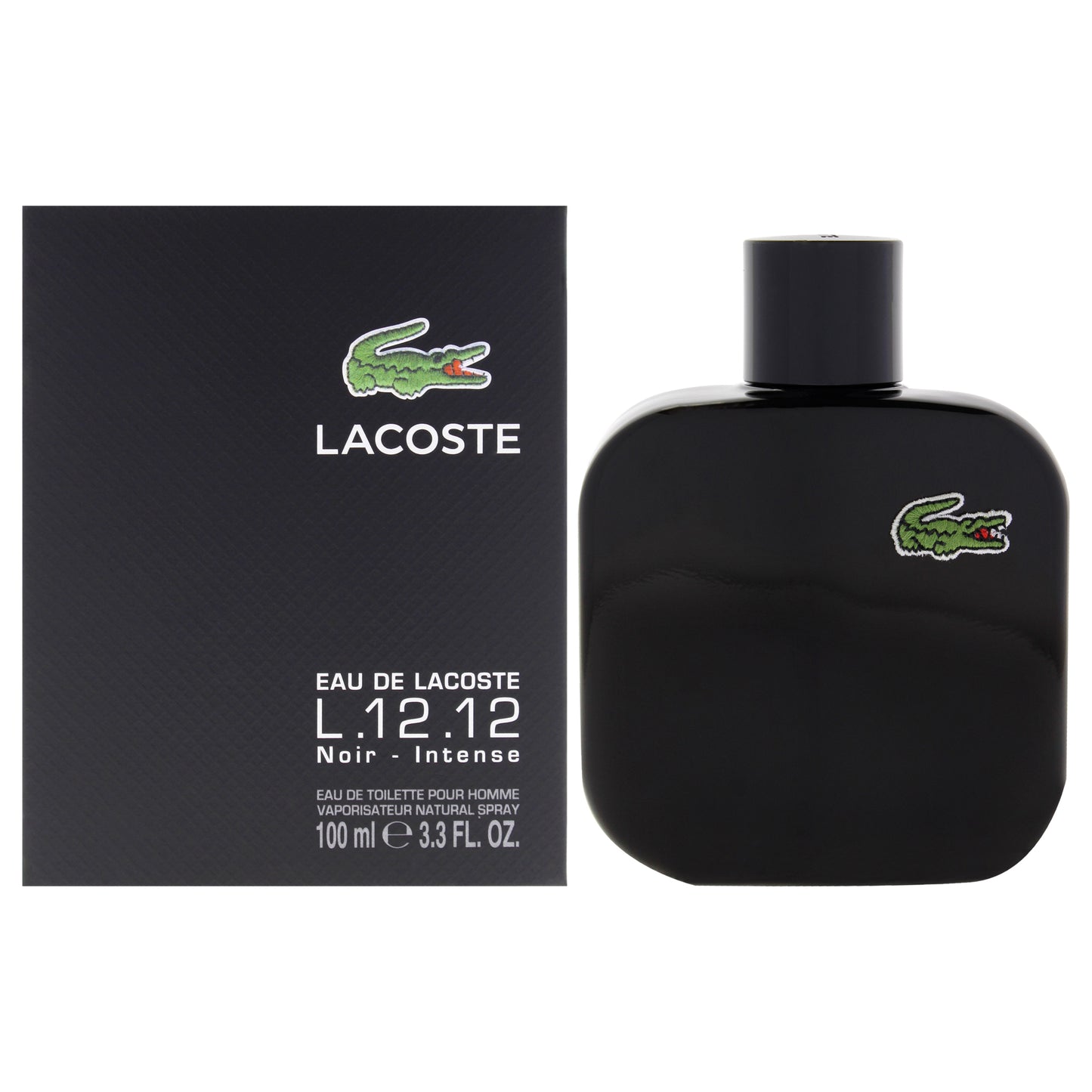Lacoste Eau De Lacoste L.12.12 Noir Intense
