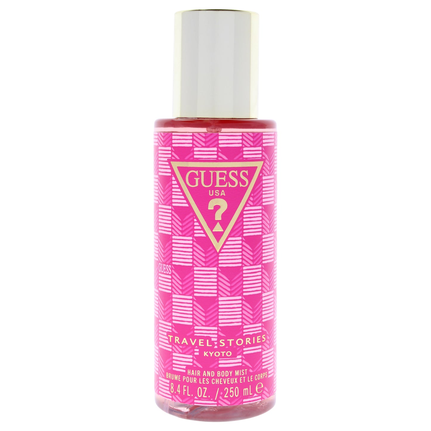 Travel Stories Hair and Body Mist - Kyoto