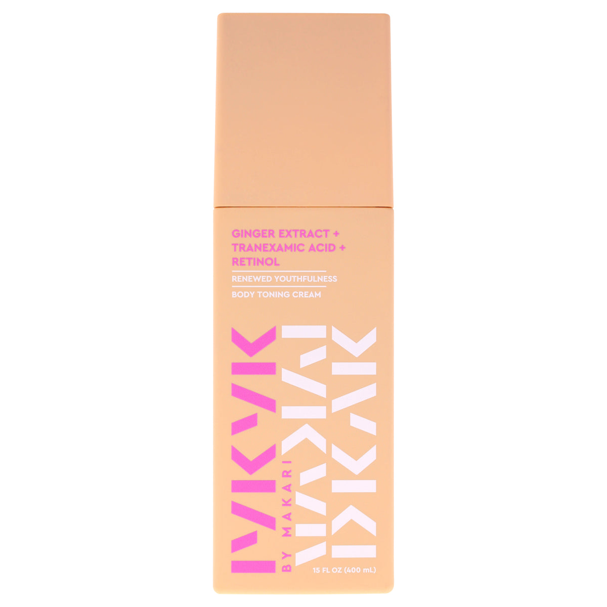 IYKYK Ginger Extract Plus Tranexamic Acid Plus Retinol Body Toning Cream