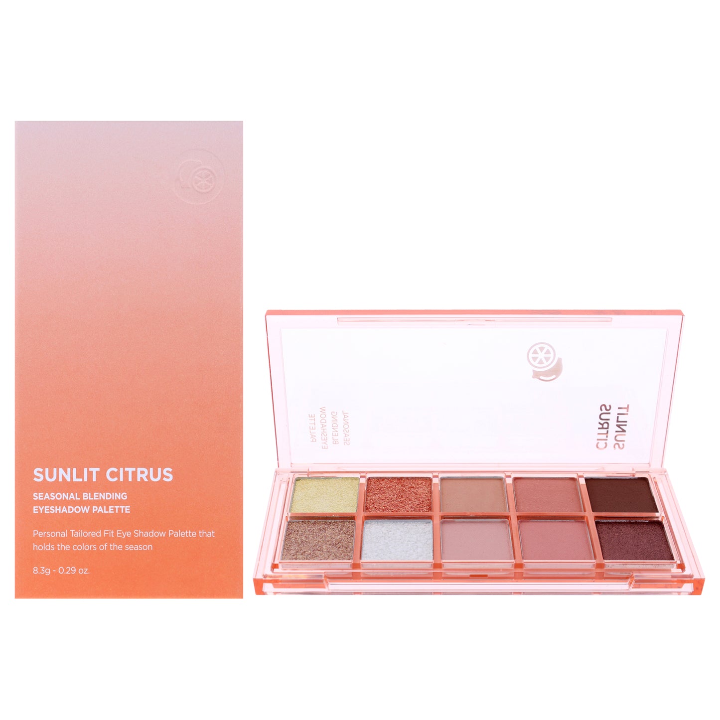 Seasonal Blending Eyeshadow Palette