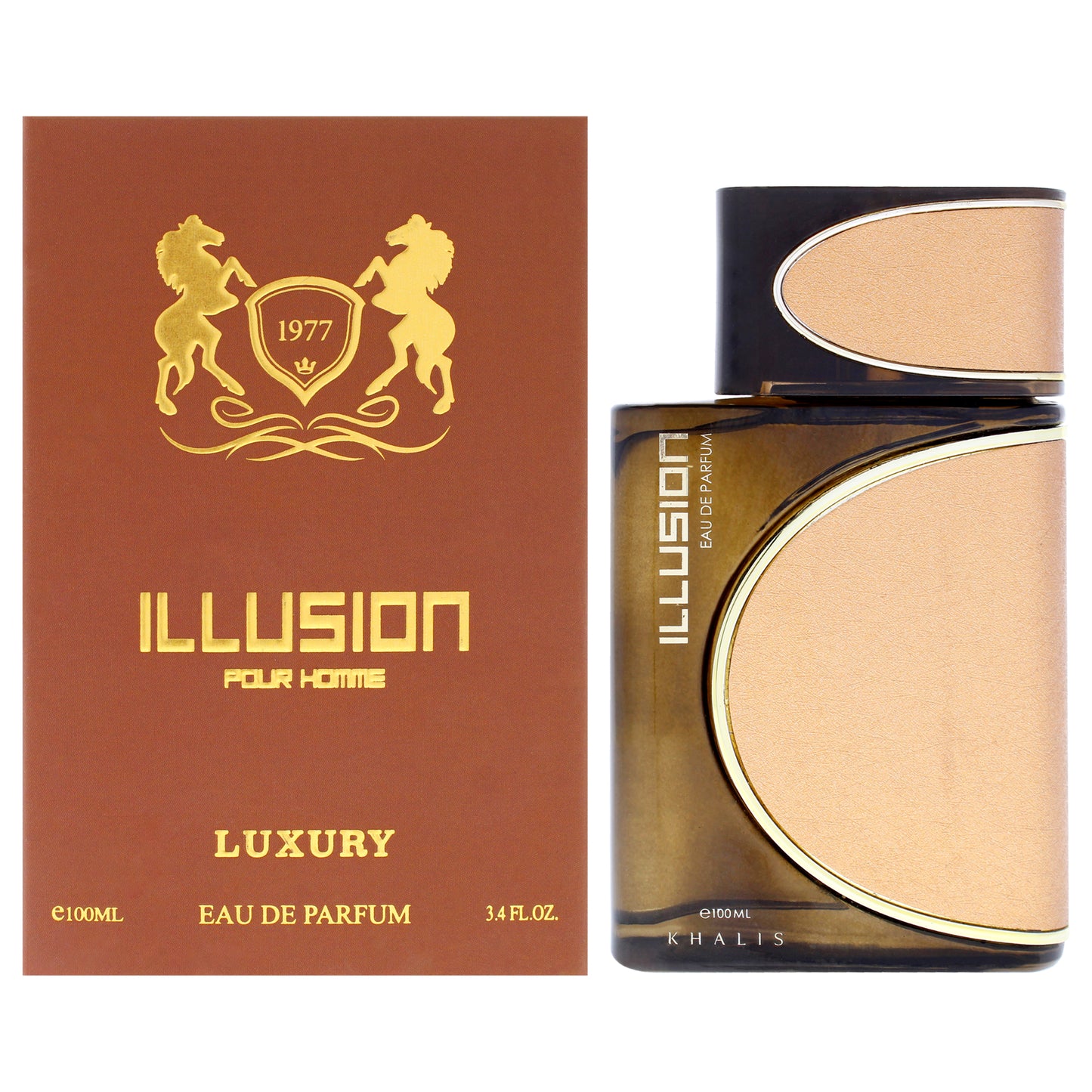 Luxury Collection - Illusion