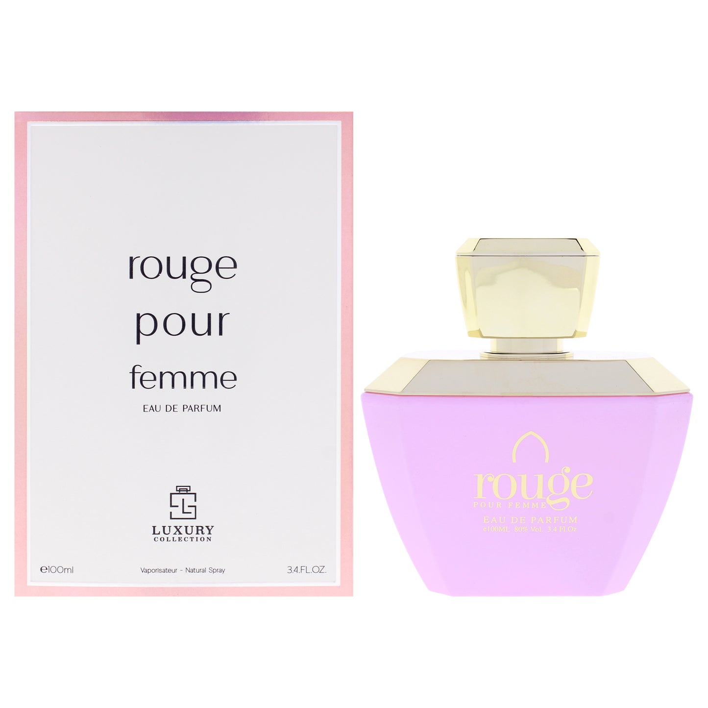 Luxury Collection - Rouge
