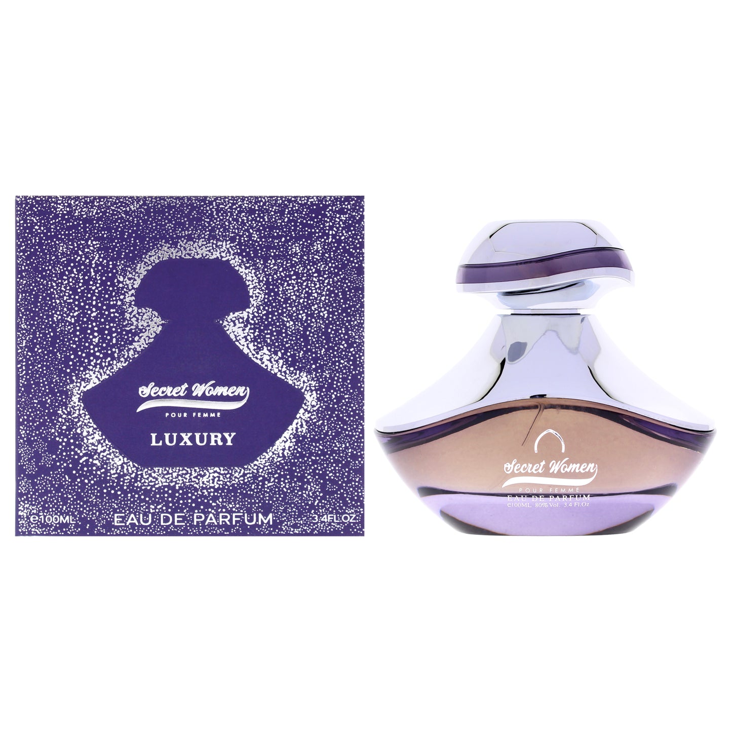 Luxury Collection - Secret Women