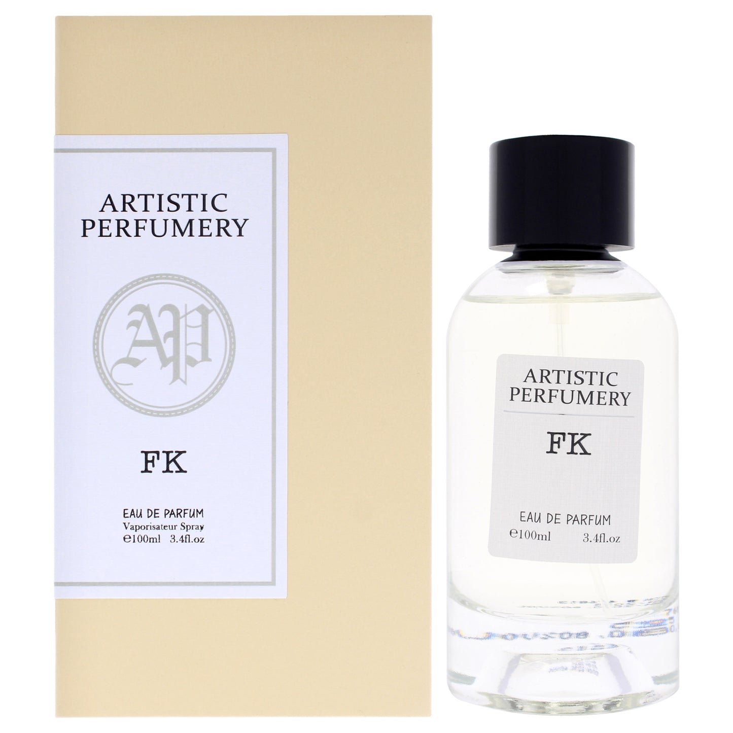 Artistic Perfumery - FK