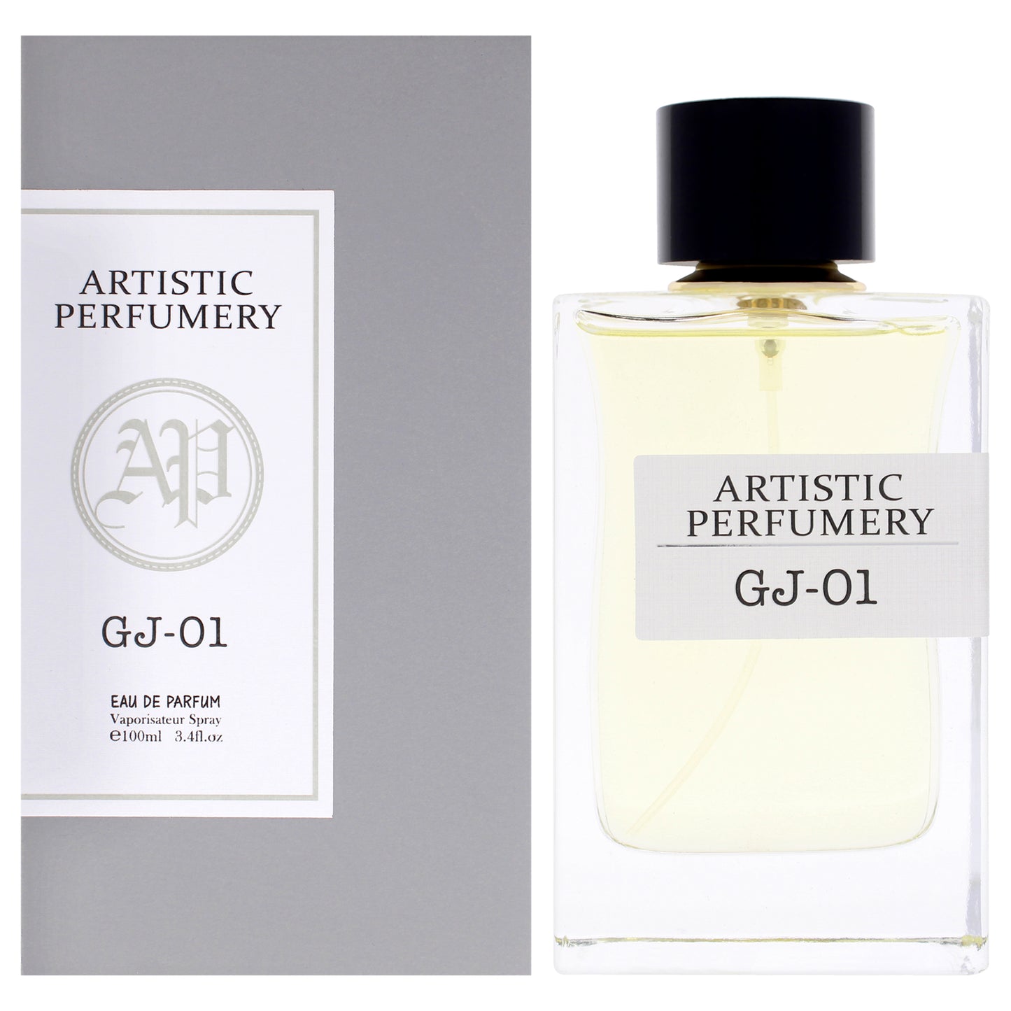 Artistic Perfumery - GJ-01