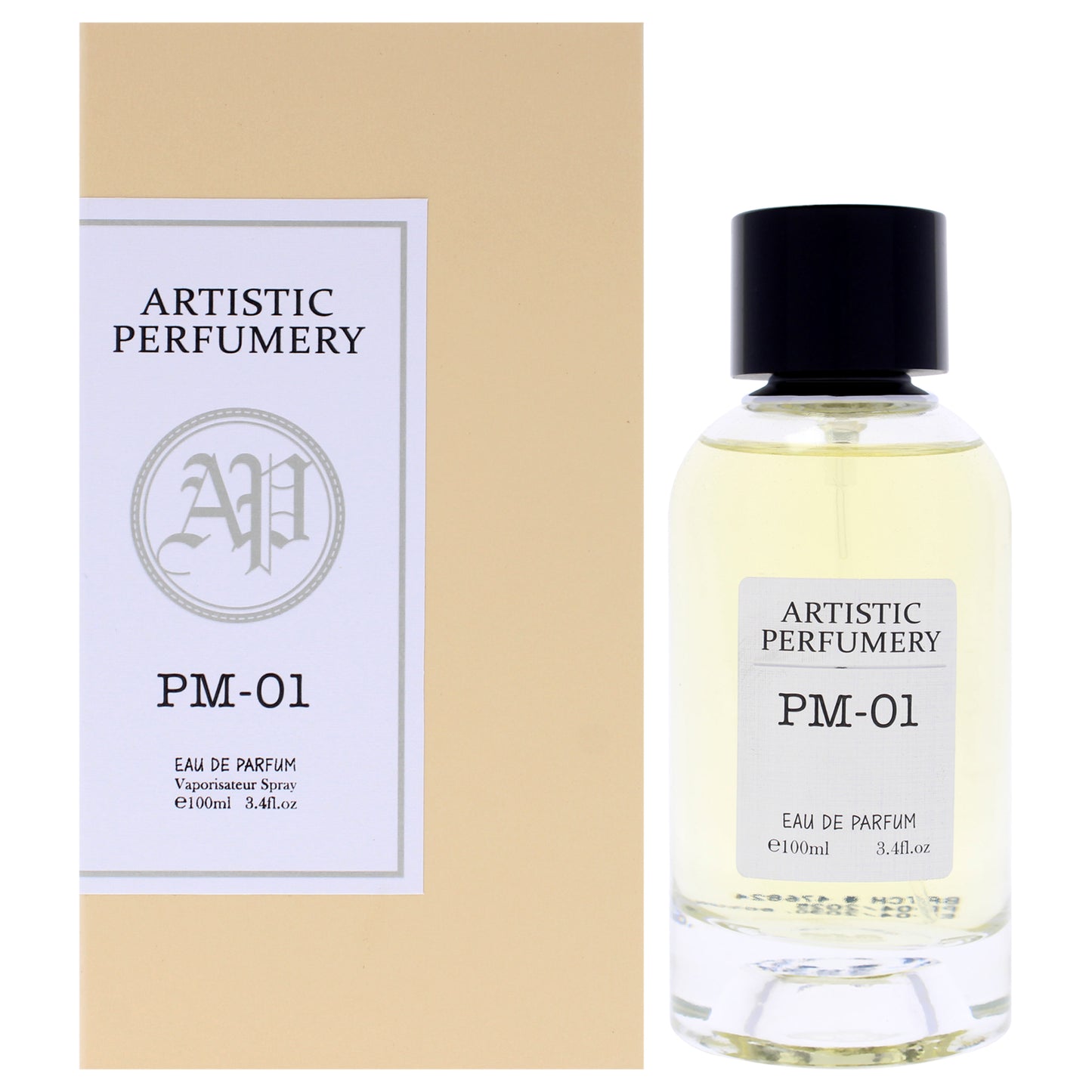 Artistic Perfumery - PM-01