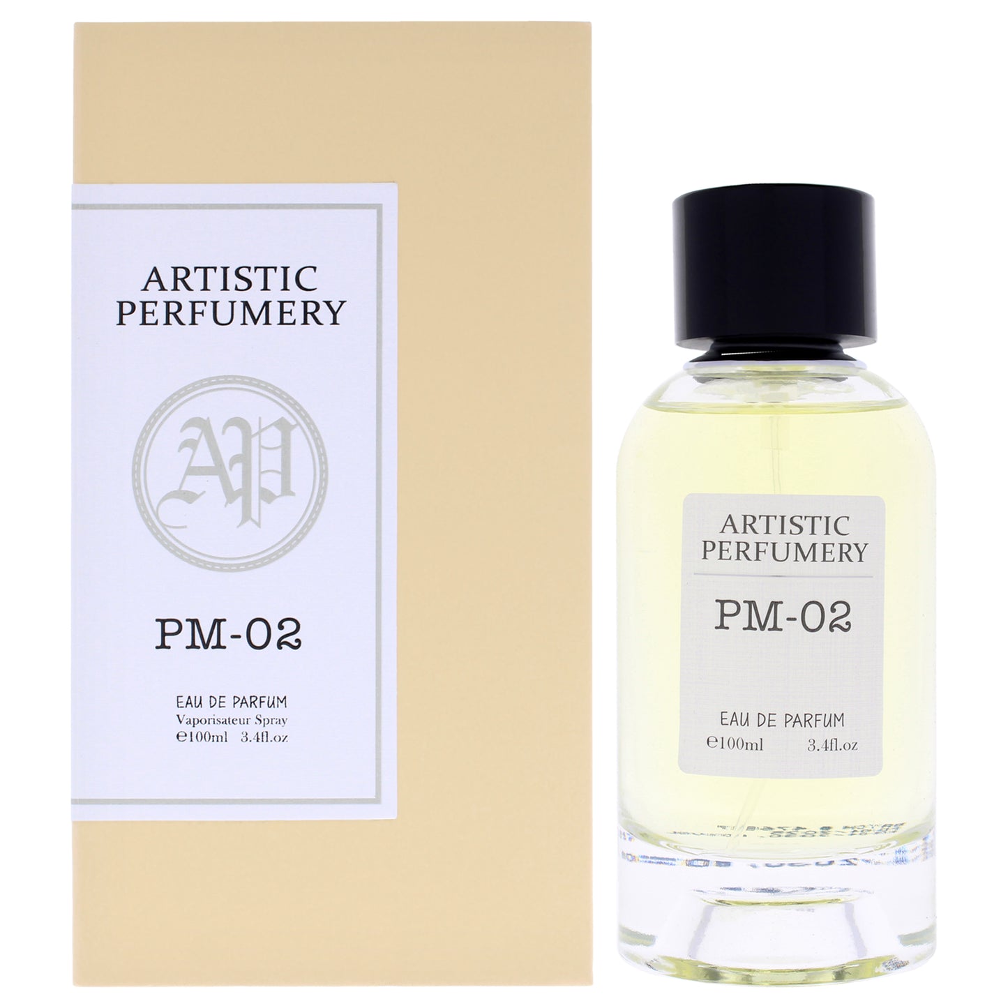 Artistic Perfumery - PM-02