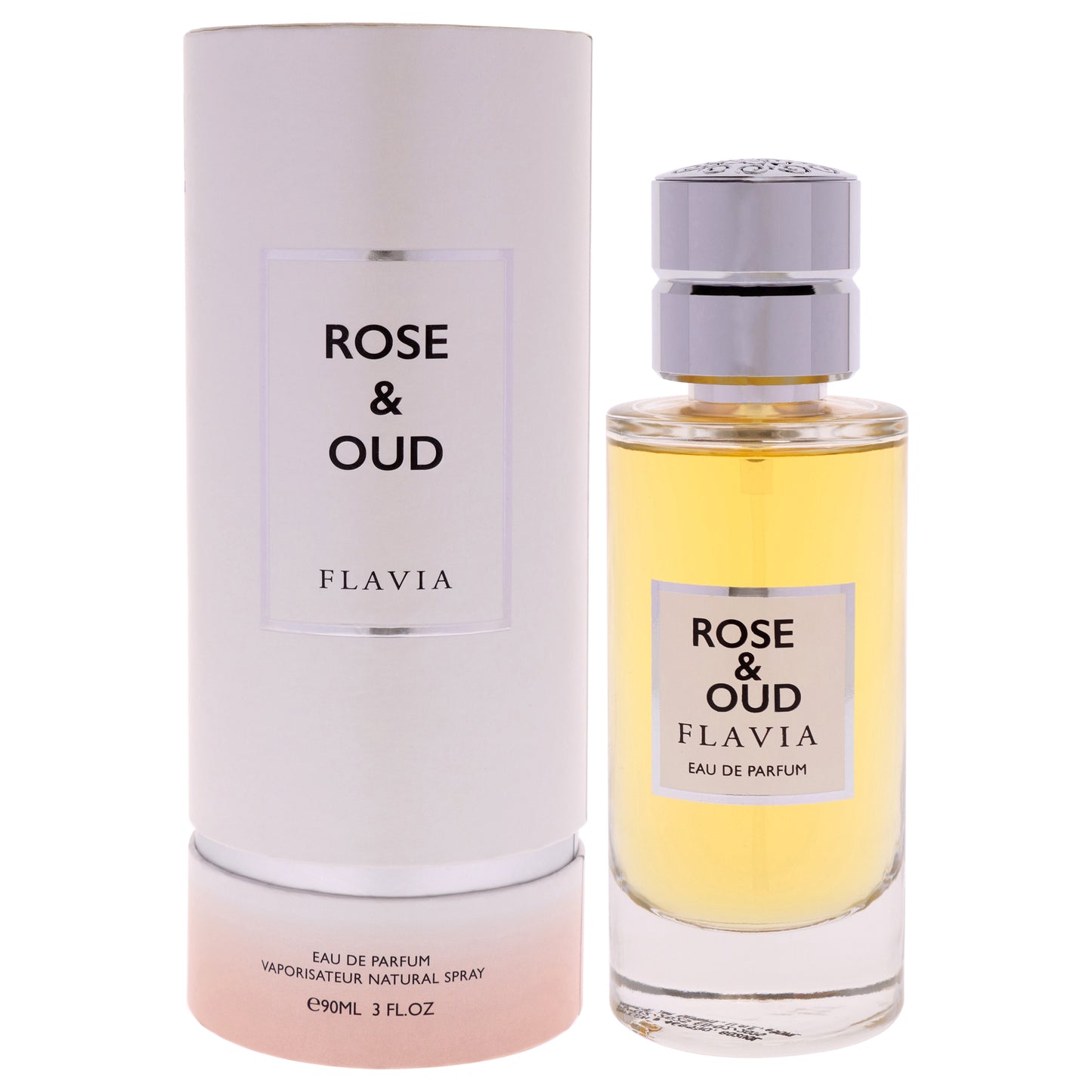 Rose And Oud