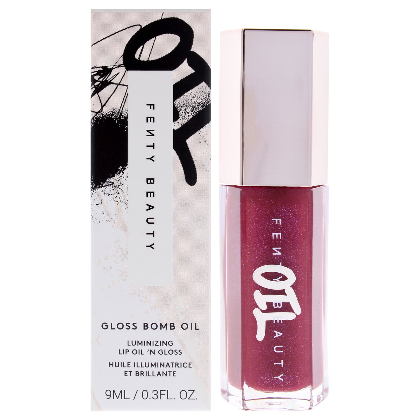 Gloss Bomb Luminizing Lip Oil N Gloss