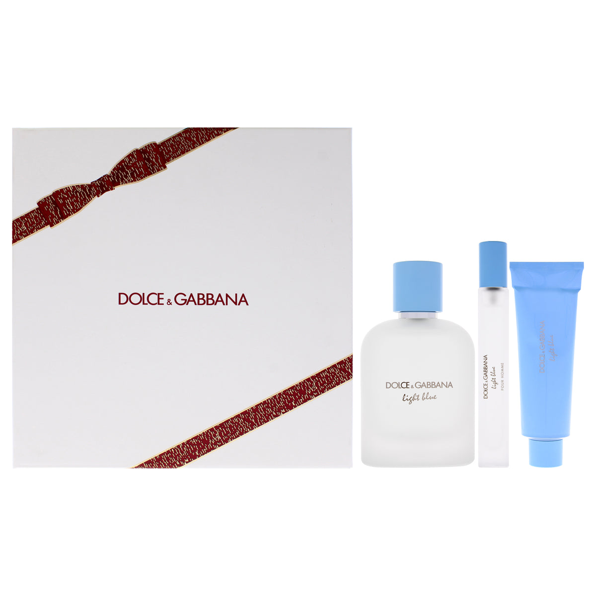 Light Blue Gift Set