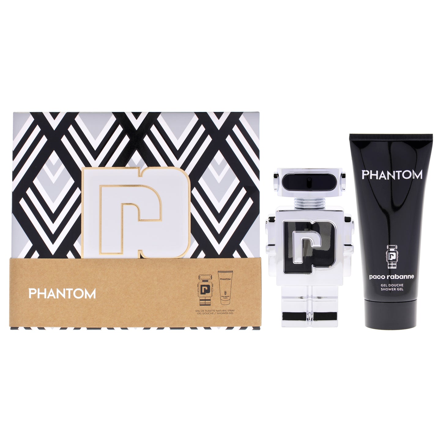 Phantom Gift Set
