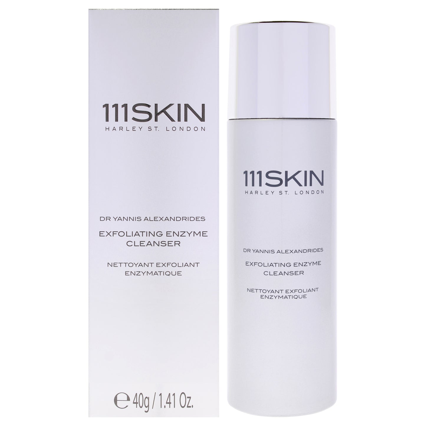 Exfoliating Enzyme Cleanser