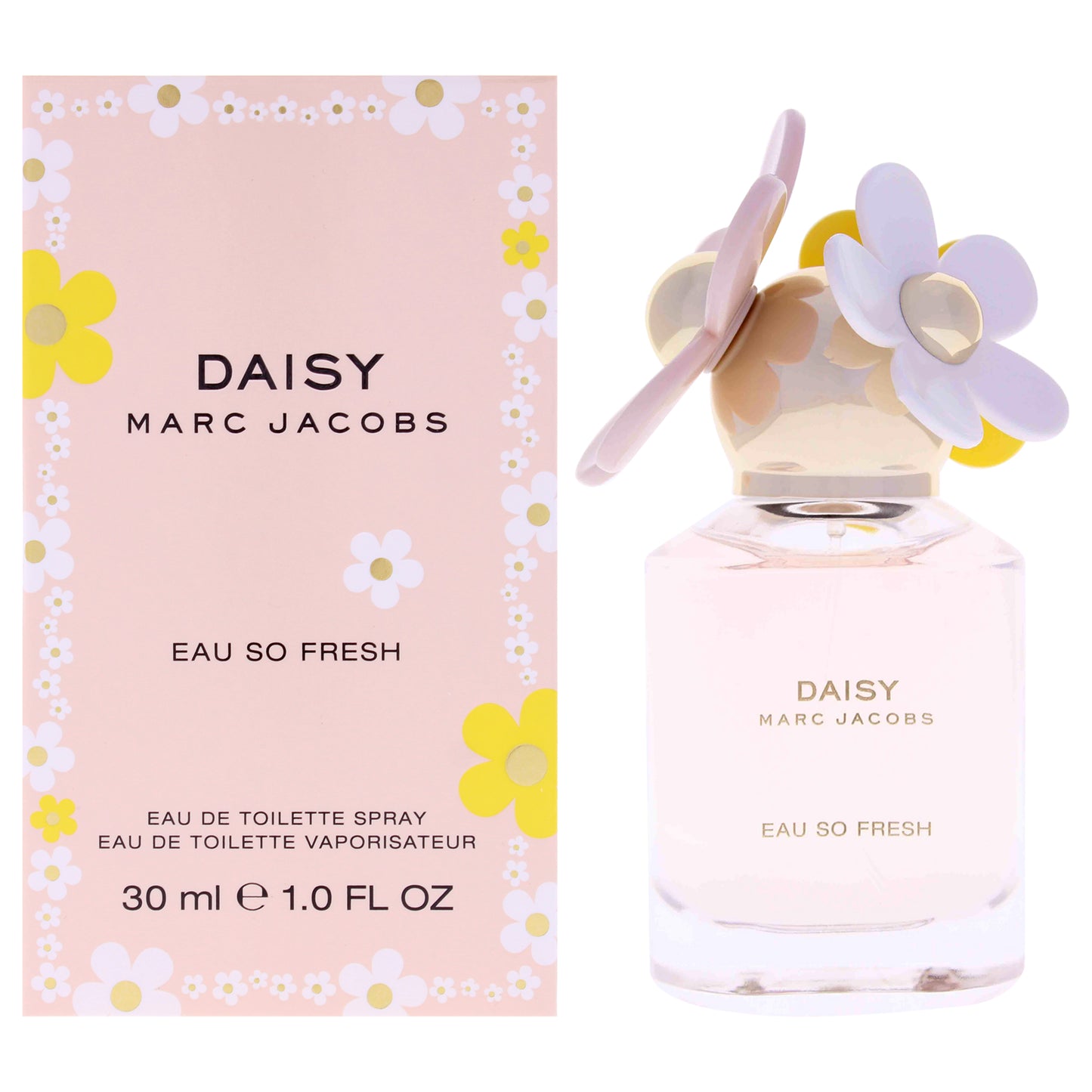 Daisy Eau So Fresh EDT Spray